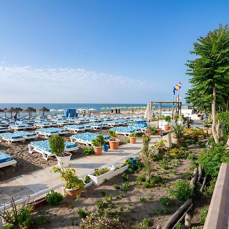 Playa Carihuela Estudio Rey El Carmen Торремолінос Екстер'єр фото