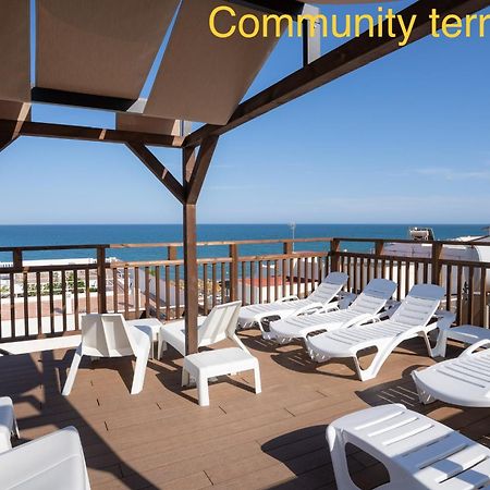 Playa Carihuela Estudio Rey El Carmen Торремолінос Екстер'єр фото