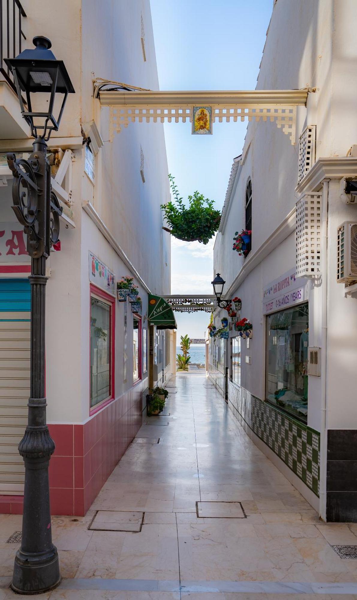 Playa Carihuela Estudio Rey El Carmen Торремолінос Екстер'єр фото
