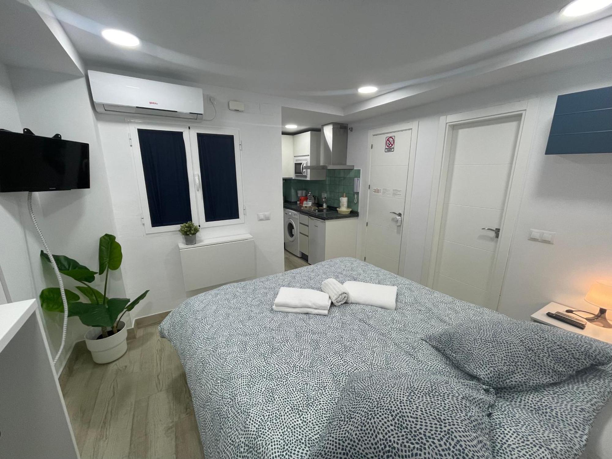 Playa Carihuela Estudio Rey El Carmen Торремолінос Екстер'єр фото